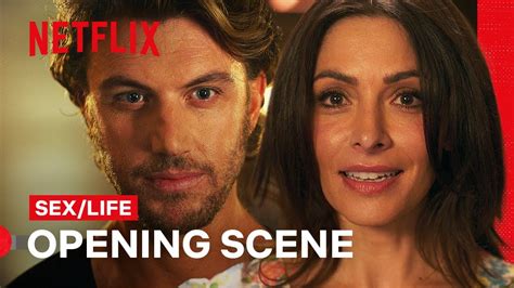 sex life nude|The Sexiest Moments From Netflixs Sex/Life